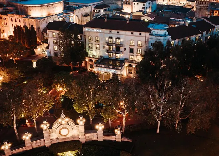 Piazza Hotel Montecasino