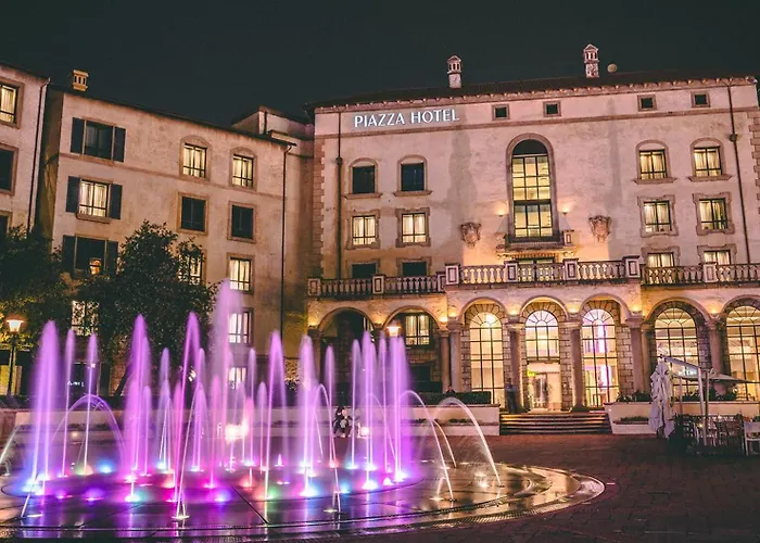 Piazza Hotel Montecasino