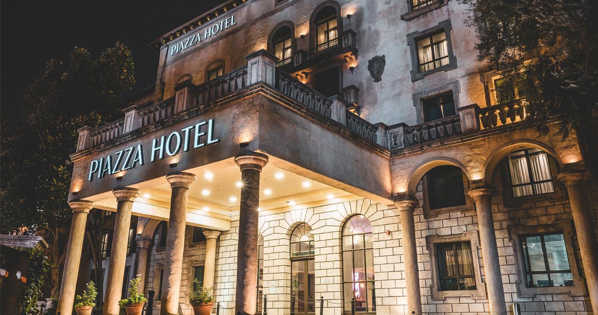 Piazza Montecasino Fourways